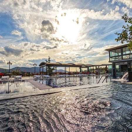 Villa Marine Hotel Akyaka  Buitenkant foto