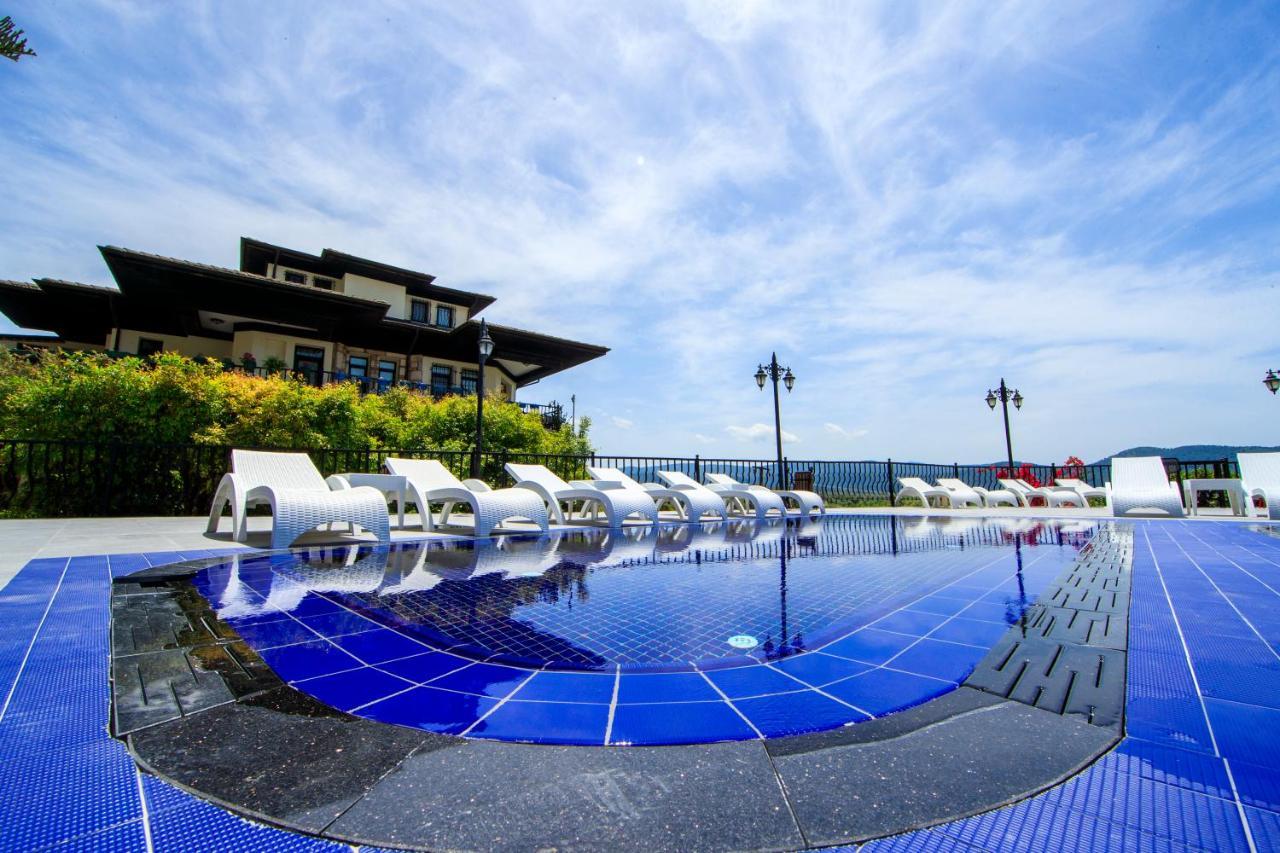 Villa Marine Hotel Akyaka  Buitenkant foto