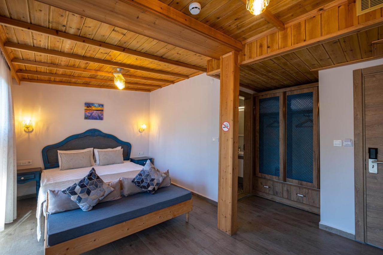 Villa Marine Hotel Akyaka  Buitenkant foto