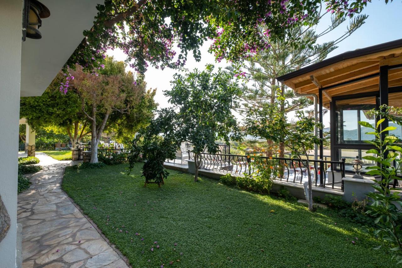Villa Marine Hotel Akyaka  Buitenkant foto