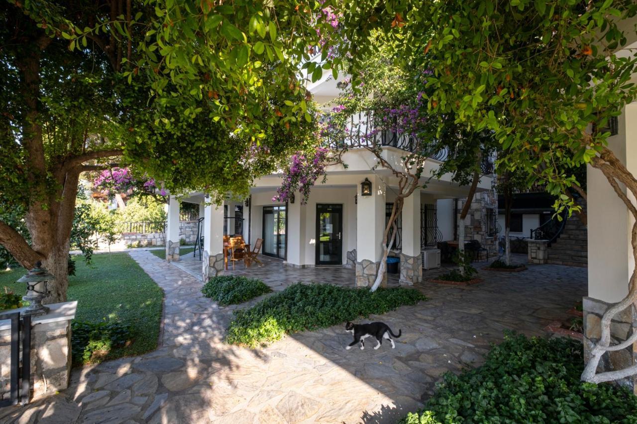 Villa Marine Hotel Akyaka  Buitenkant foto