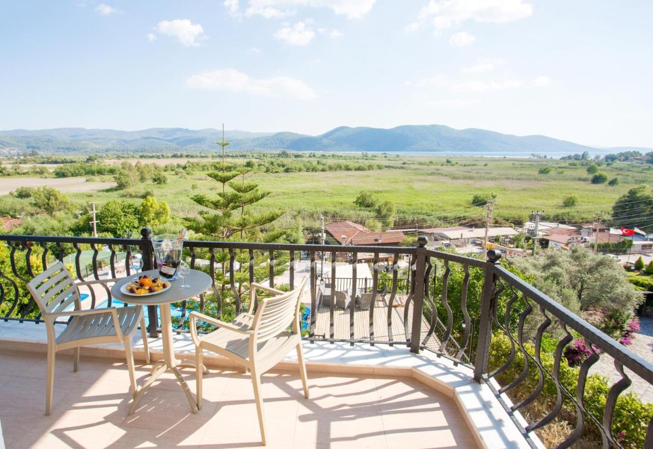 Villa Marine Hotel Akyaka  Buitenkant foto