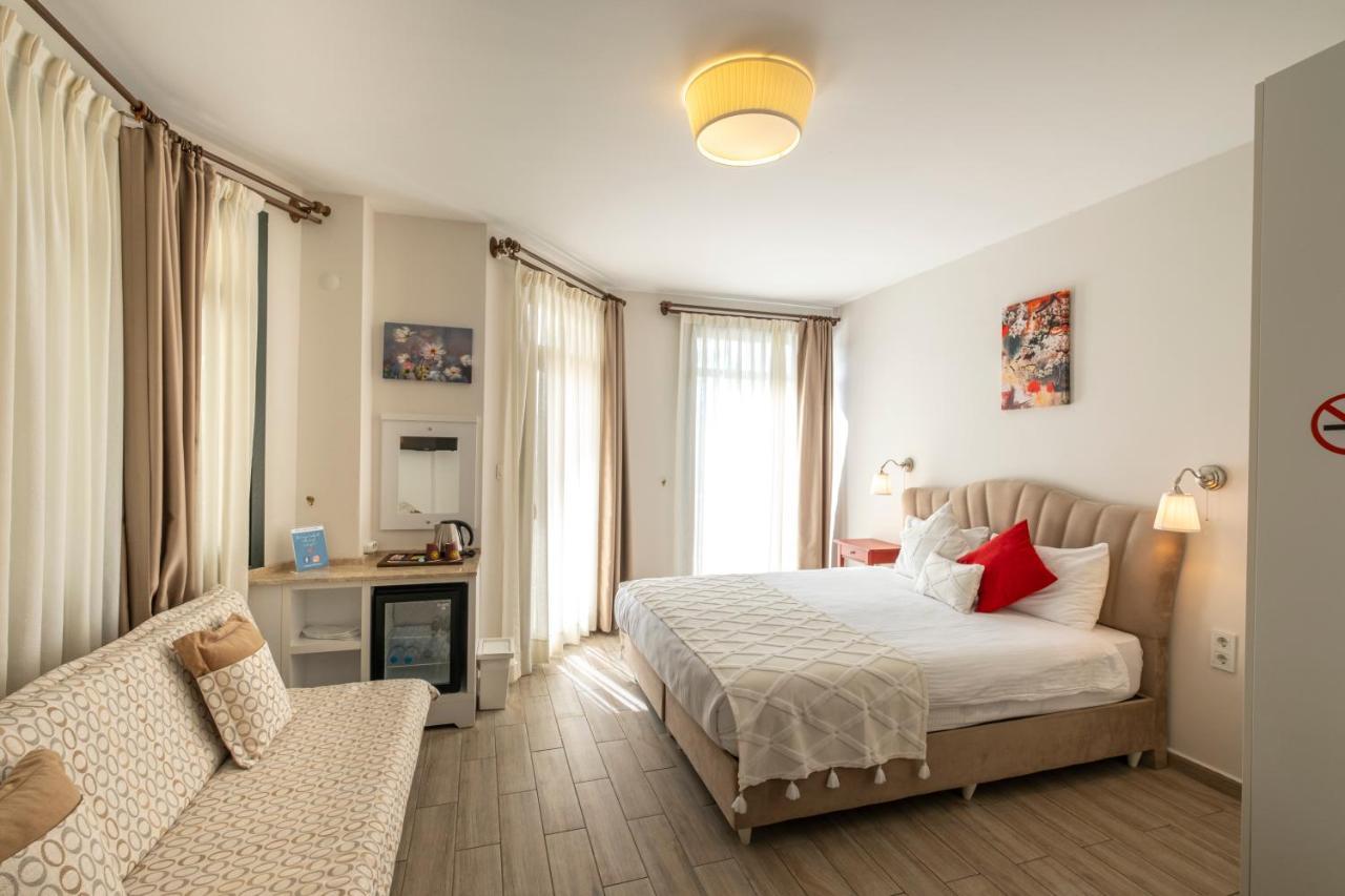 Villa Marine Hotel Akyaka  Buitenkant foto