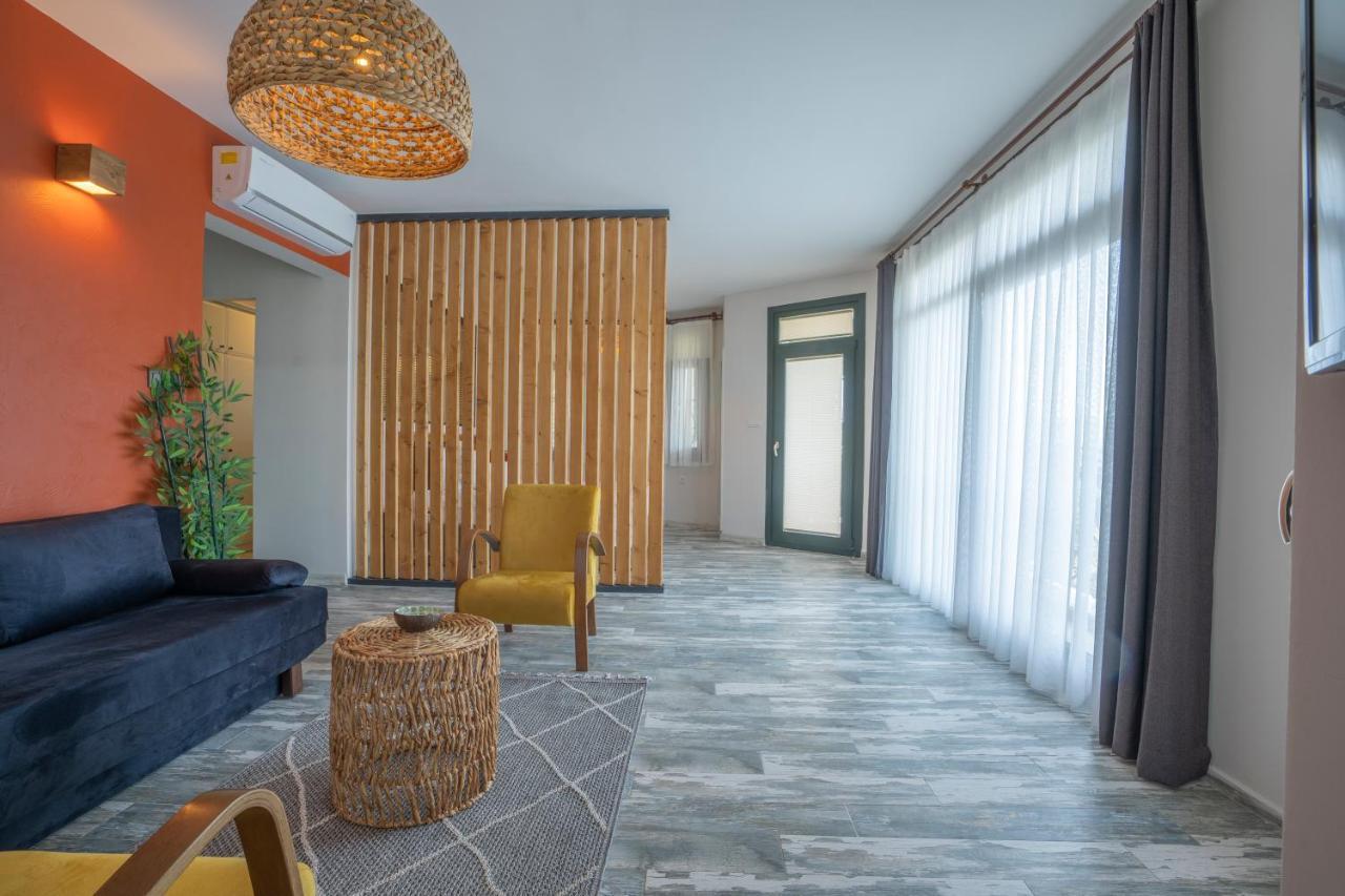 Villa Marine Hotel Akyaka  Buitenkant foto