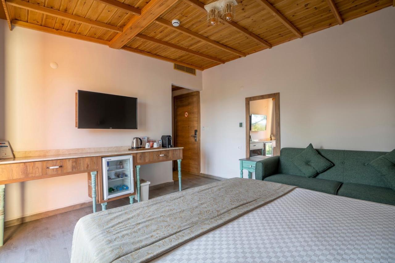 Villa Marine Hotel Akyaka  Buitenkant foto