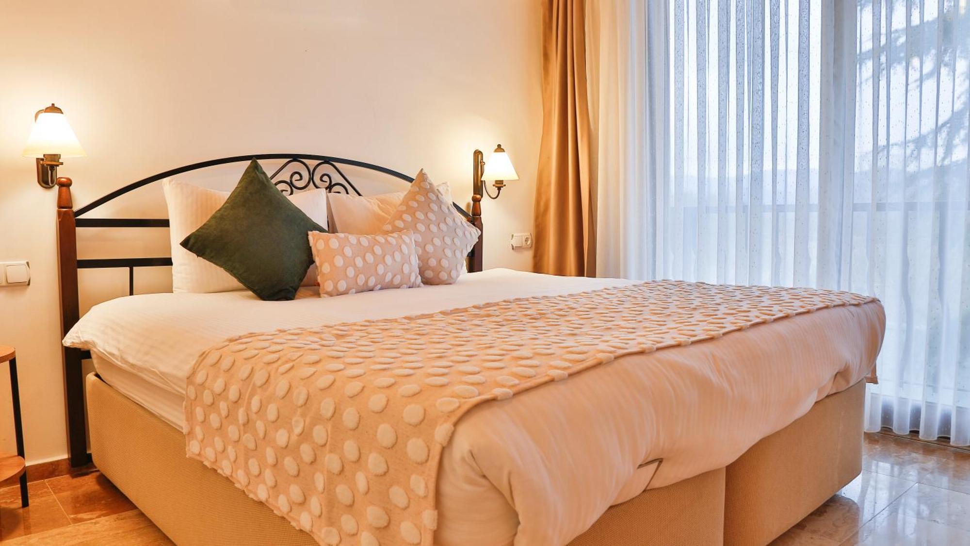 Villa Marine Hotel Akyaka  Buitenkant foto