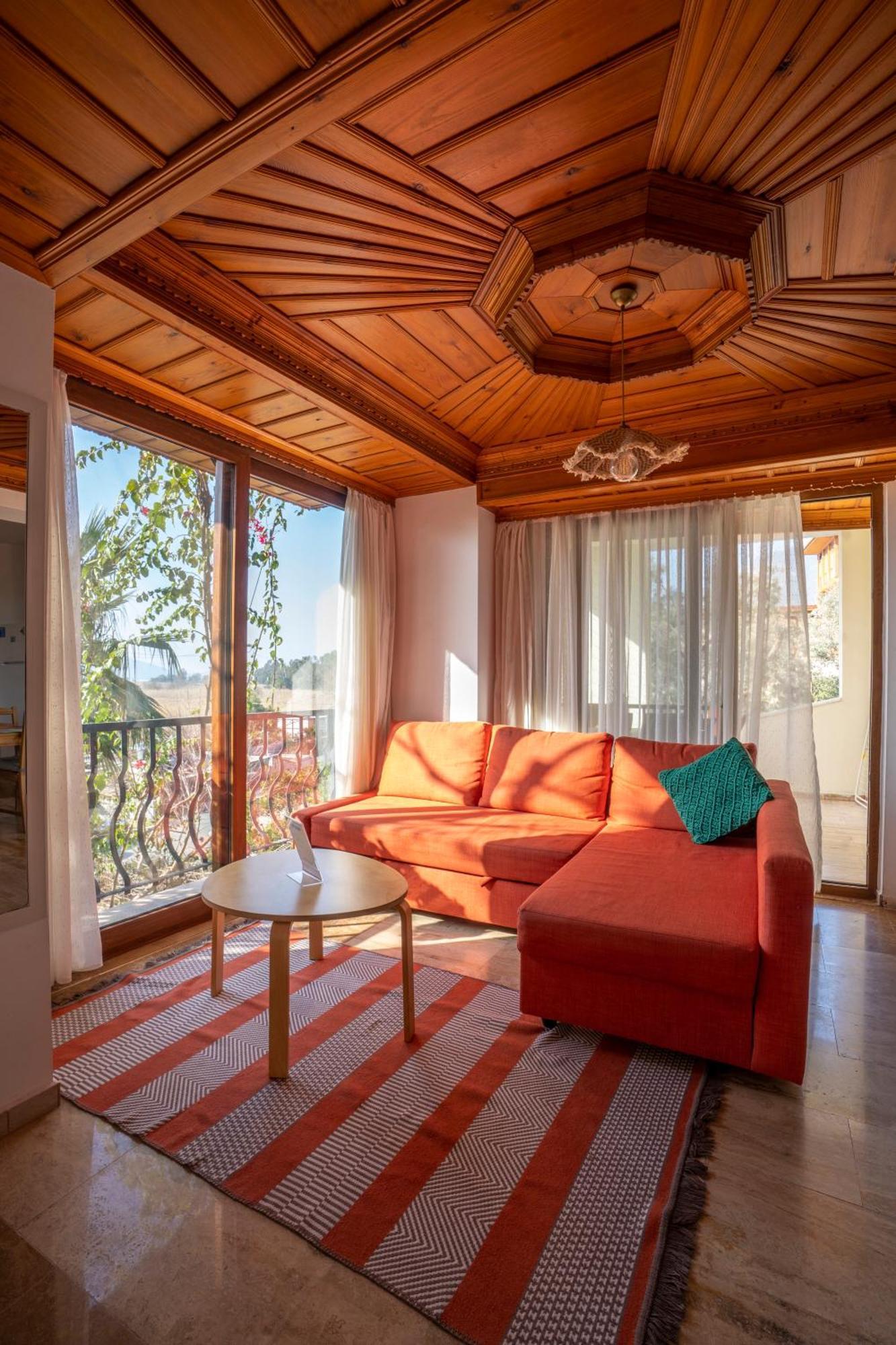 Villa Marine Hotel Akyaka  Buitenkant foto