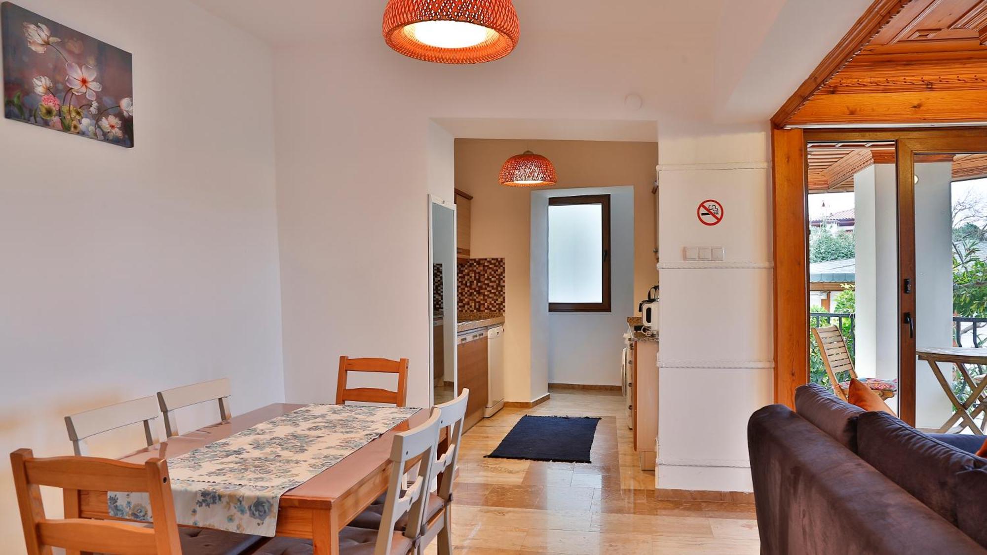 Villa Marine Hotel Akyaka  Buitenkant foto