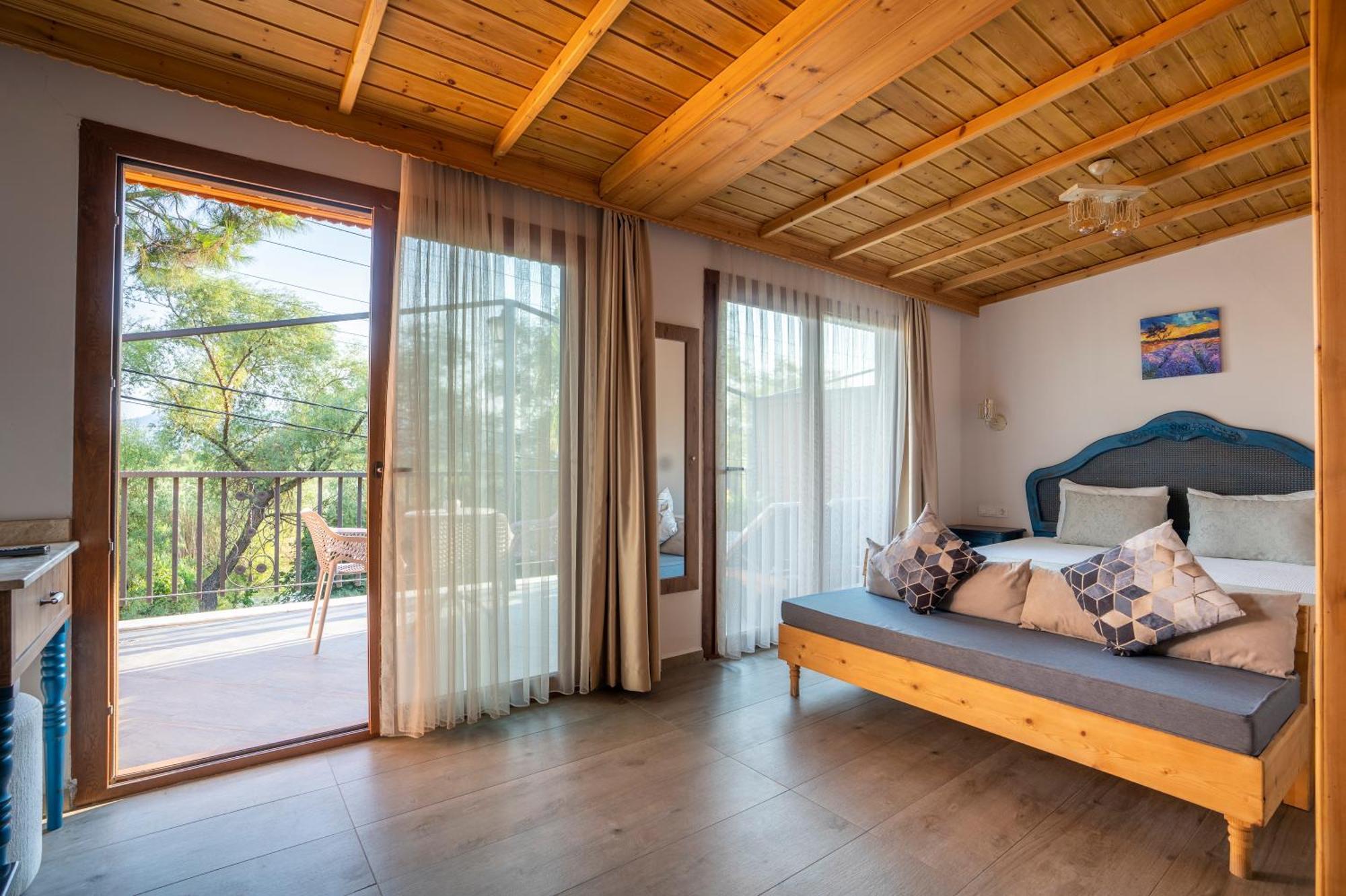 Villa Marine Hotel Akyaka  Buitenkant foto