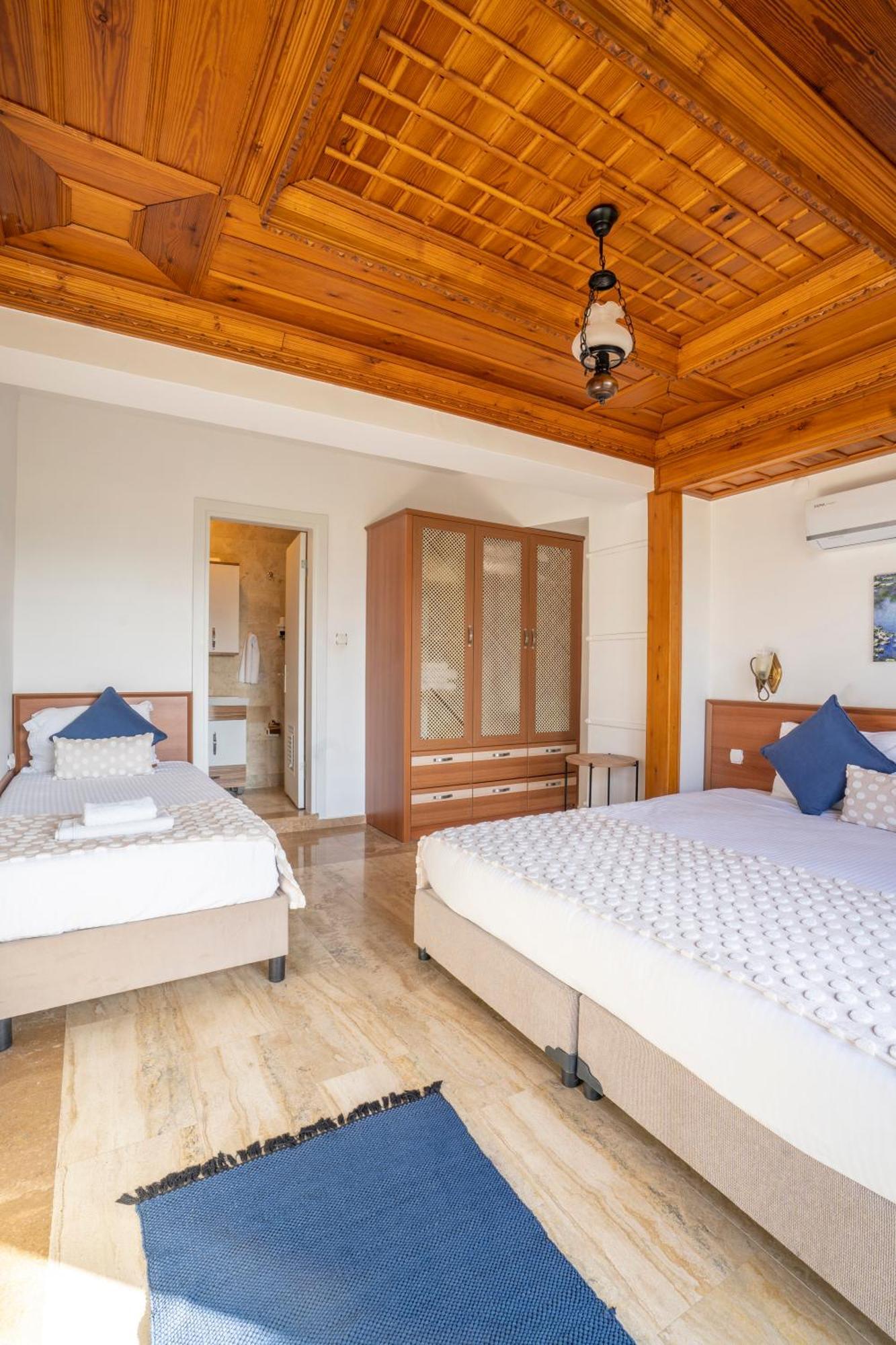 Villa Marine Hotel Akyaka  Buitenkant foto