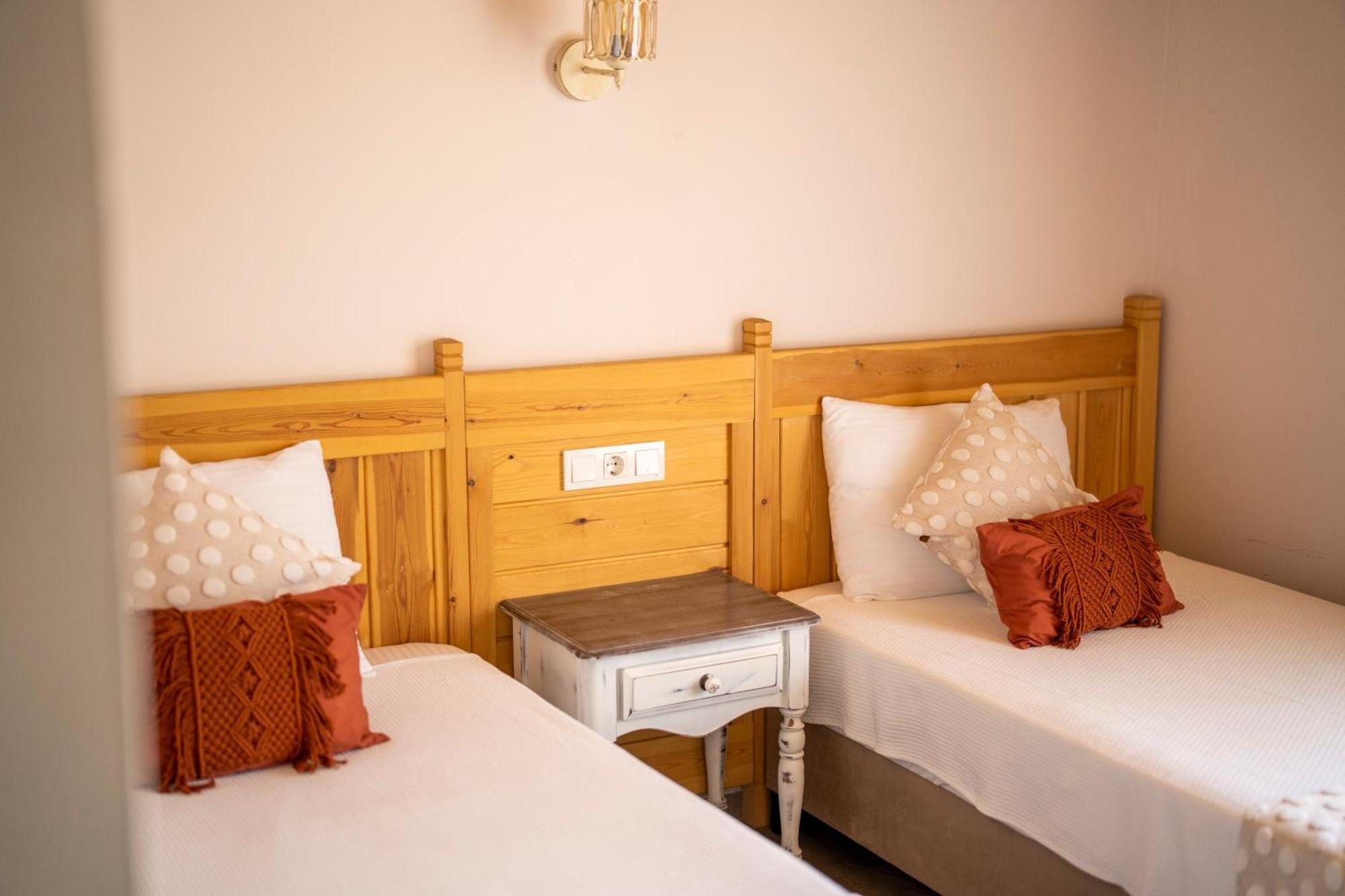 Villa Marine Hotel Akyaka  Buitenkant foto