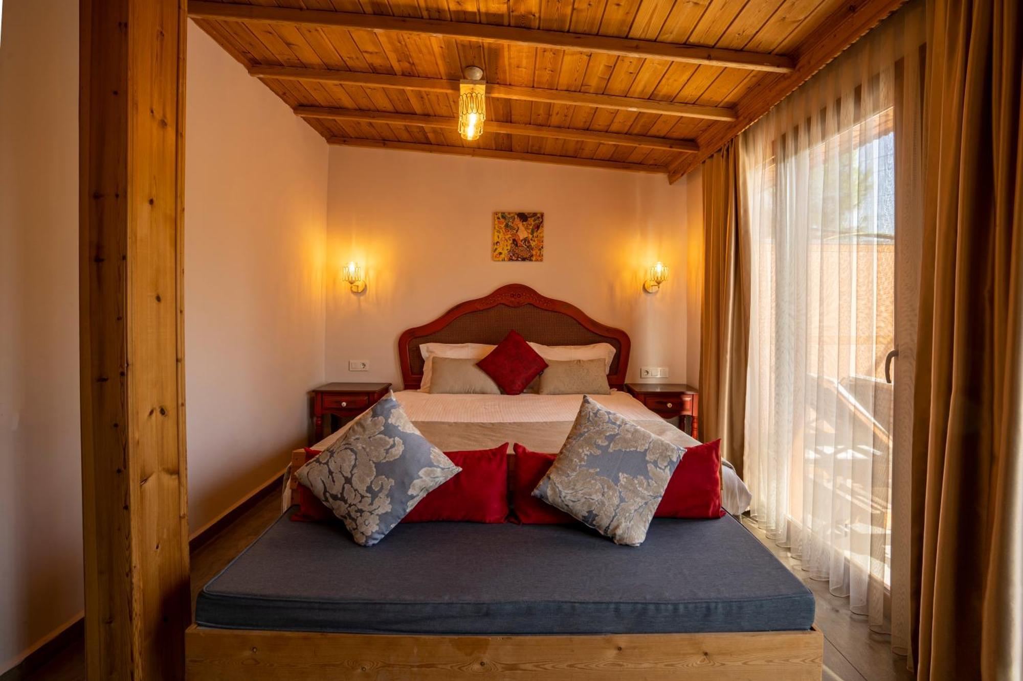 Villa Marine Hotel Akyaka  Buitenkant foto
