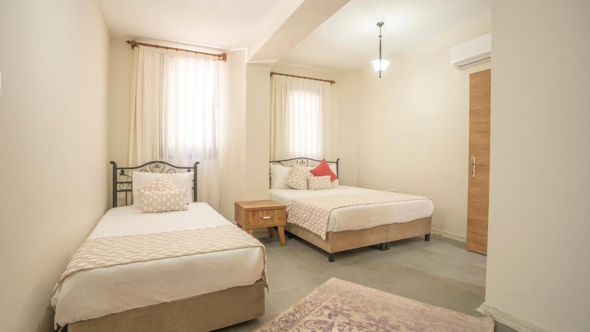 Villa Marine Hotel Akyaka  Buitenkant foto