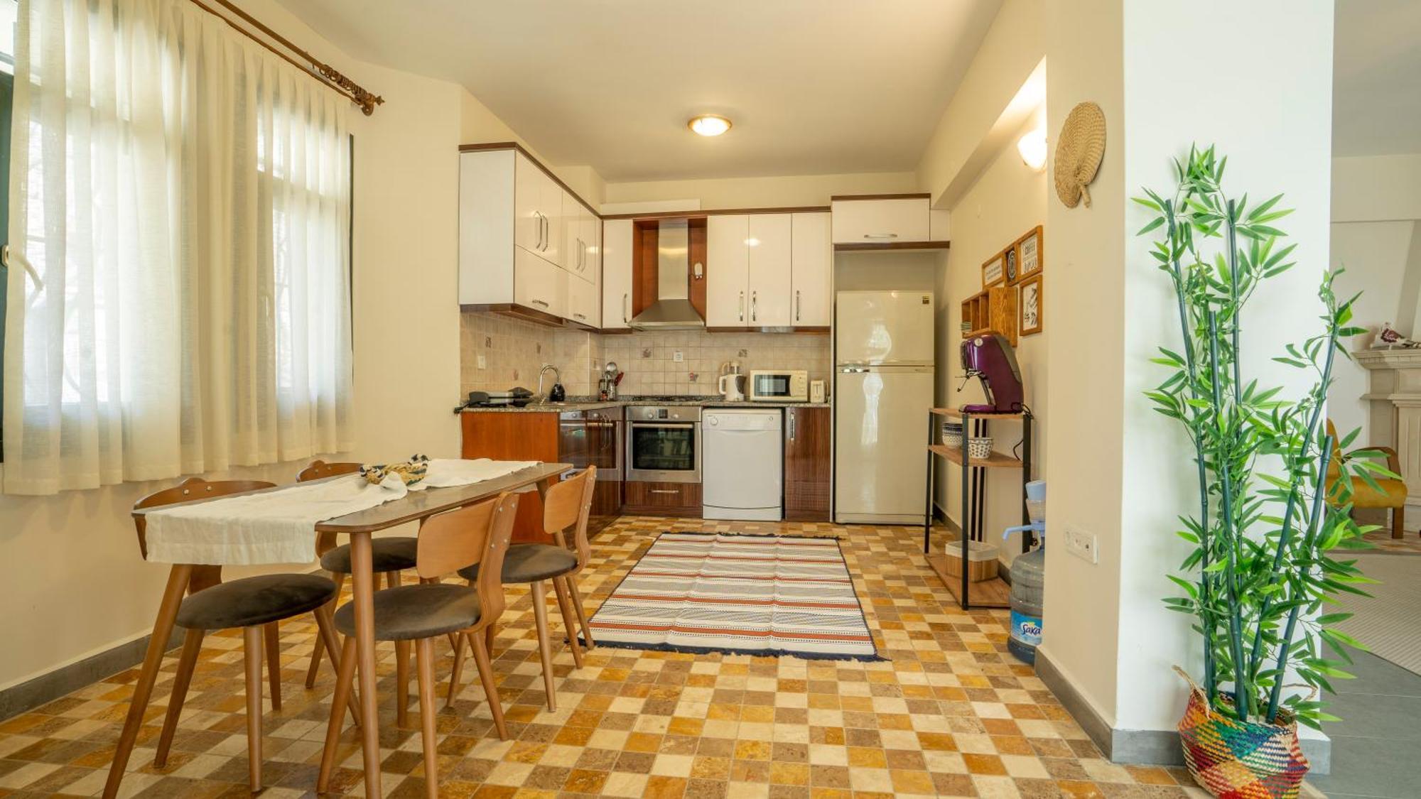 Villa Marine Hotel Akyaka  Buitenkant foto