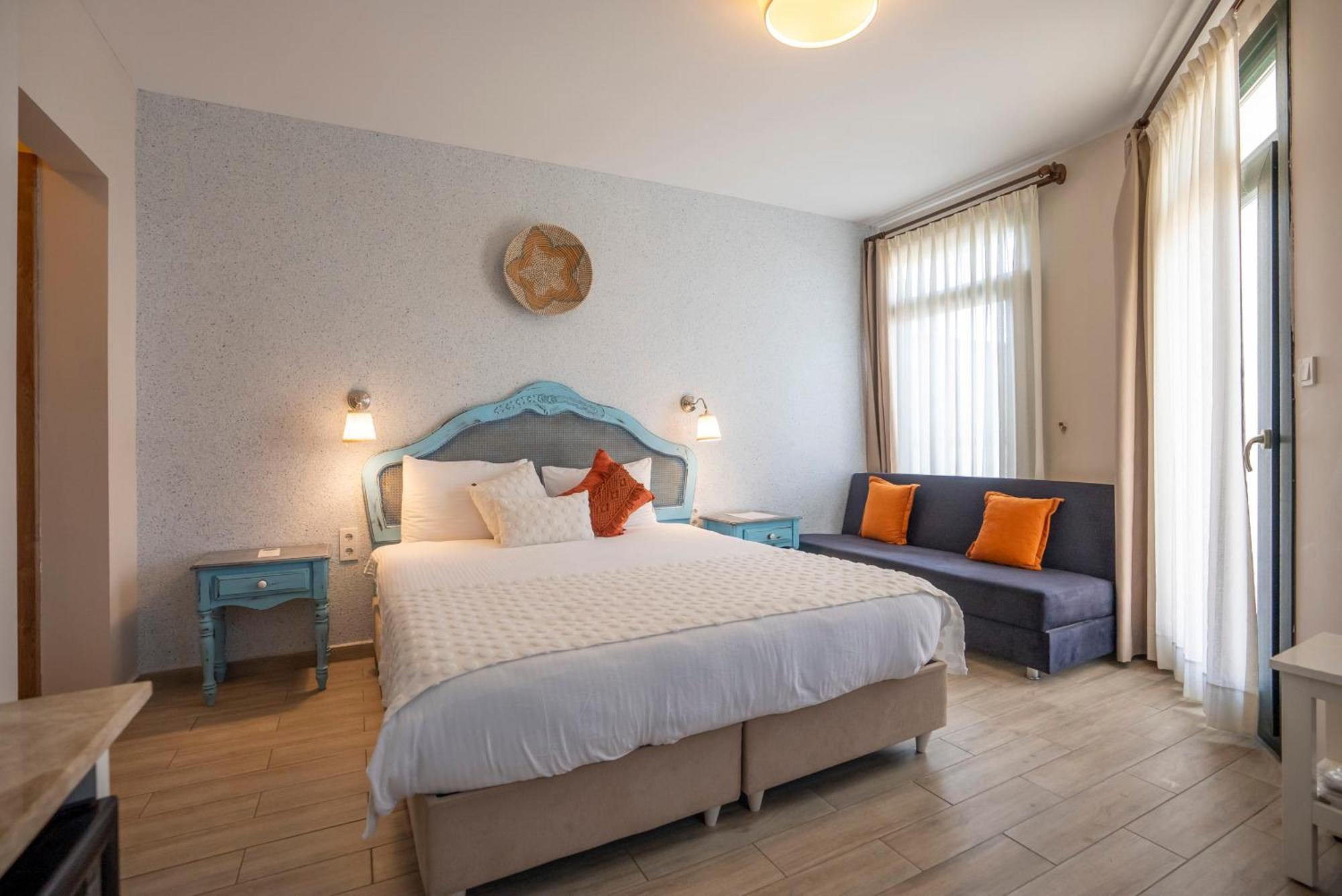 Villa Marine Hotel Akyaka  Buitenkant foto