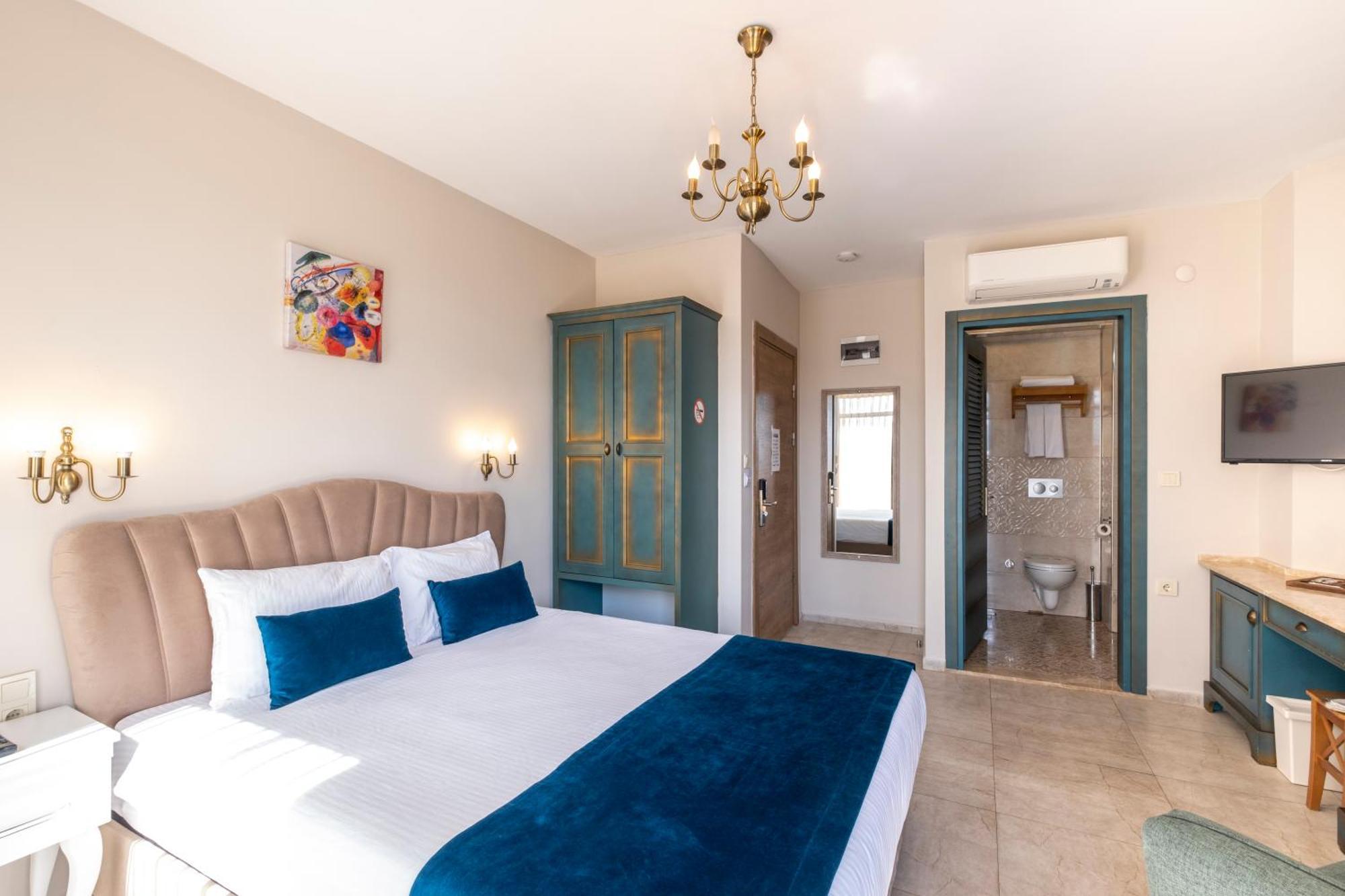Villa Marine Hotel Akyaka  Buitenkant foto