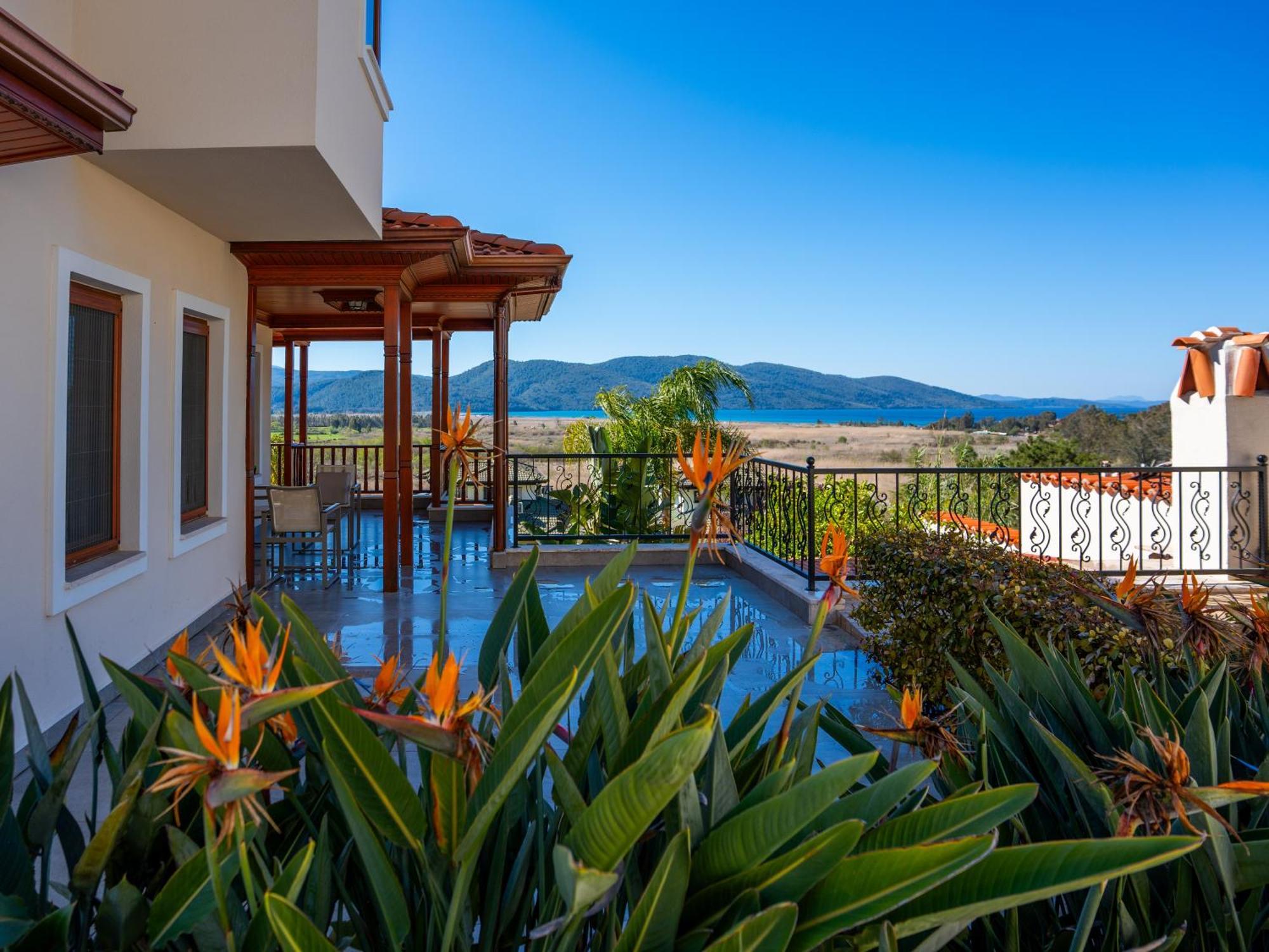 Villa Marine Hotel Akyaka  Kamer foto
