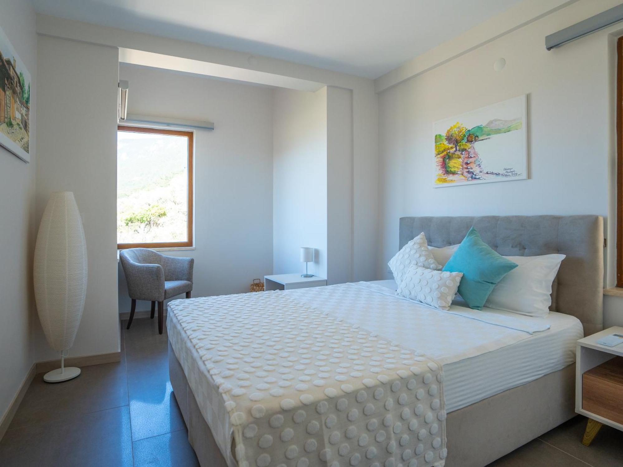Villa Marine Hotel Akyaka  Buitenkant foto