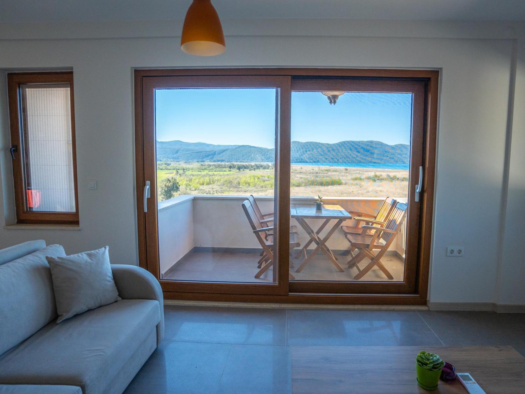 Villa Marine Hotel Akyaka  Buitenkant foto