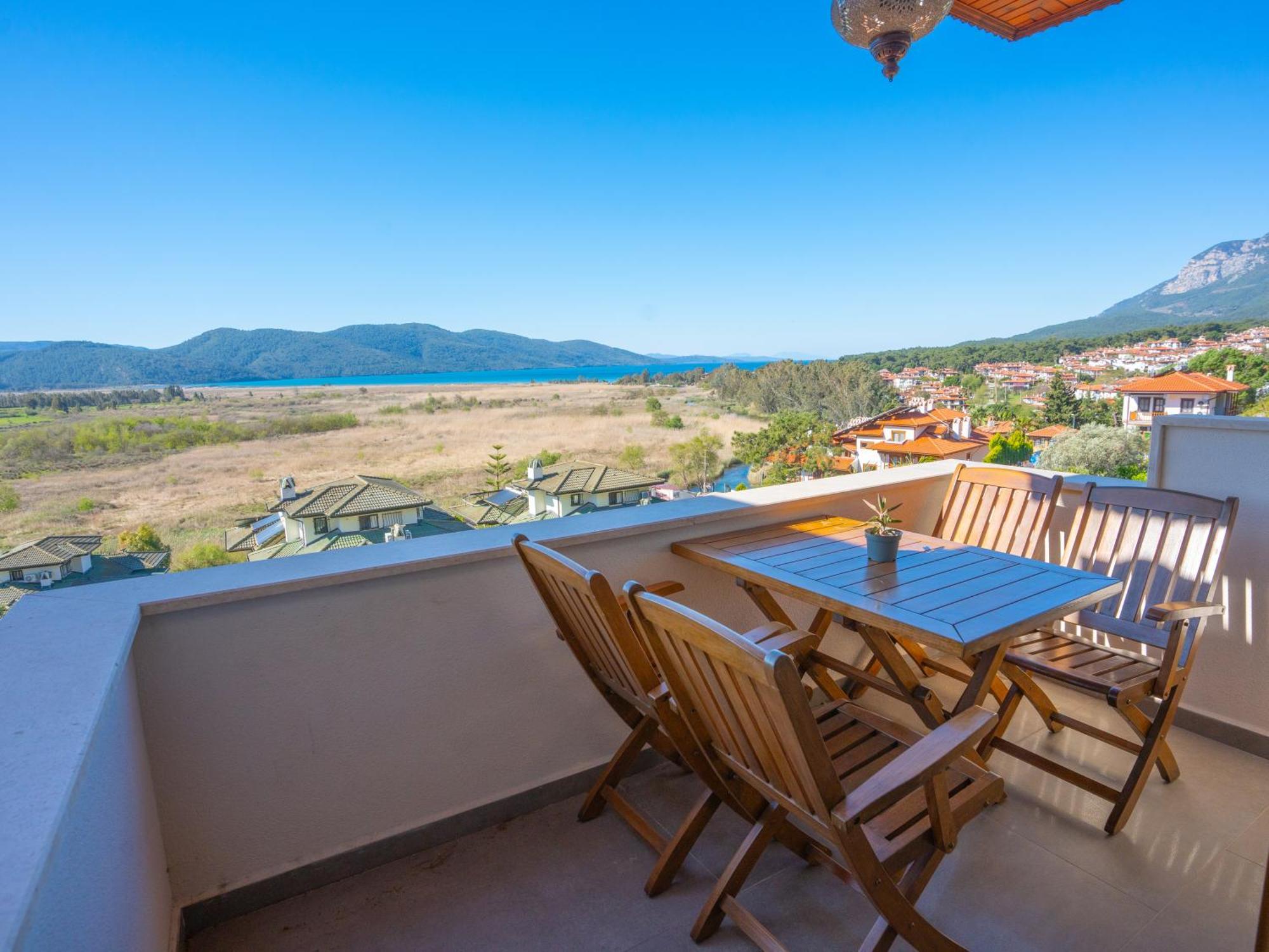 Villa Marine Hotel Akyaka  Buitenkant foto