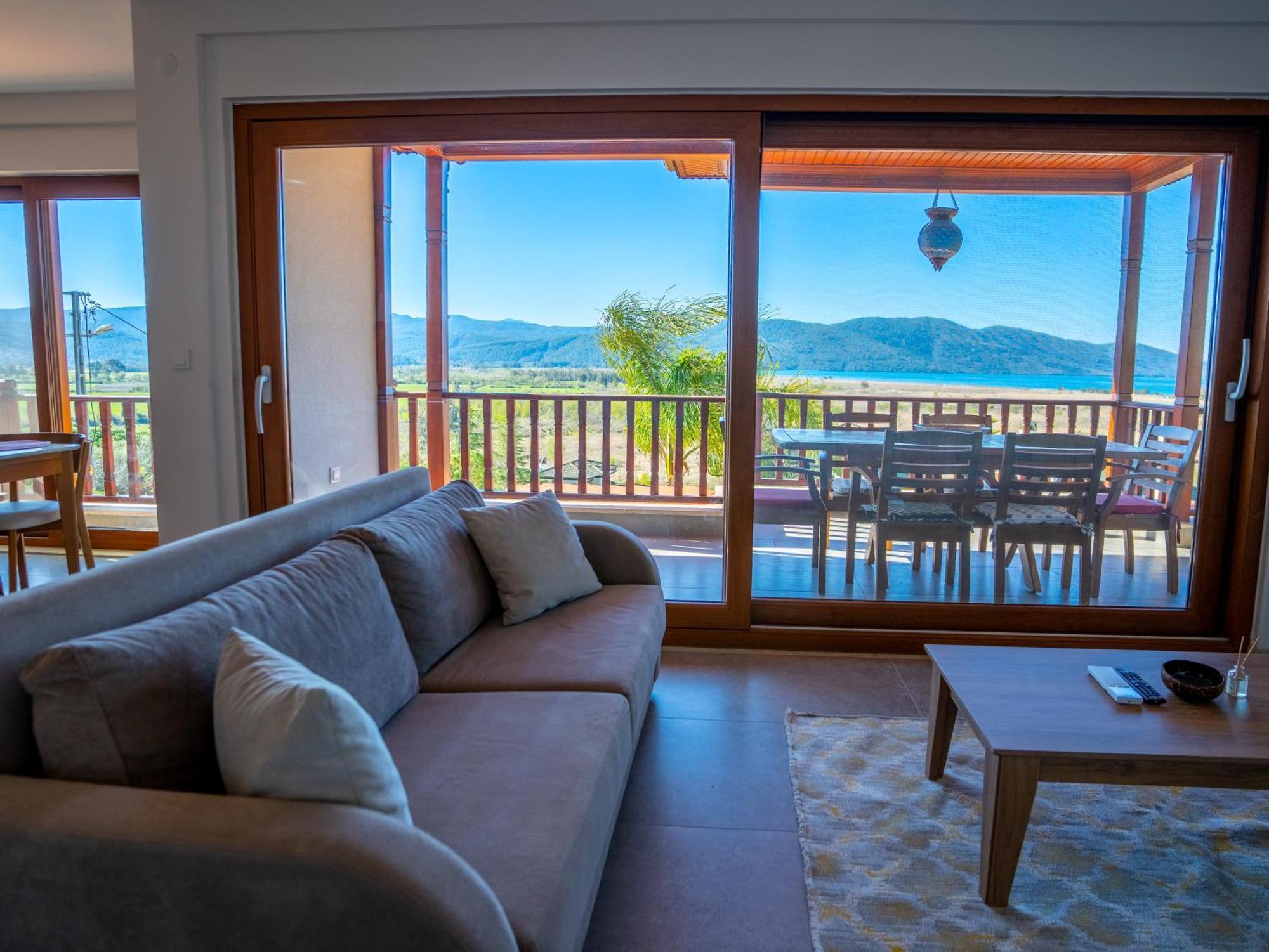 Villa Marine Hotel Akyaka  Buitenkant foto