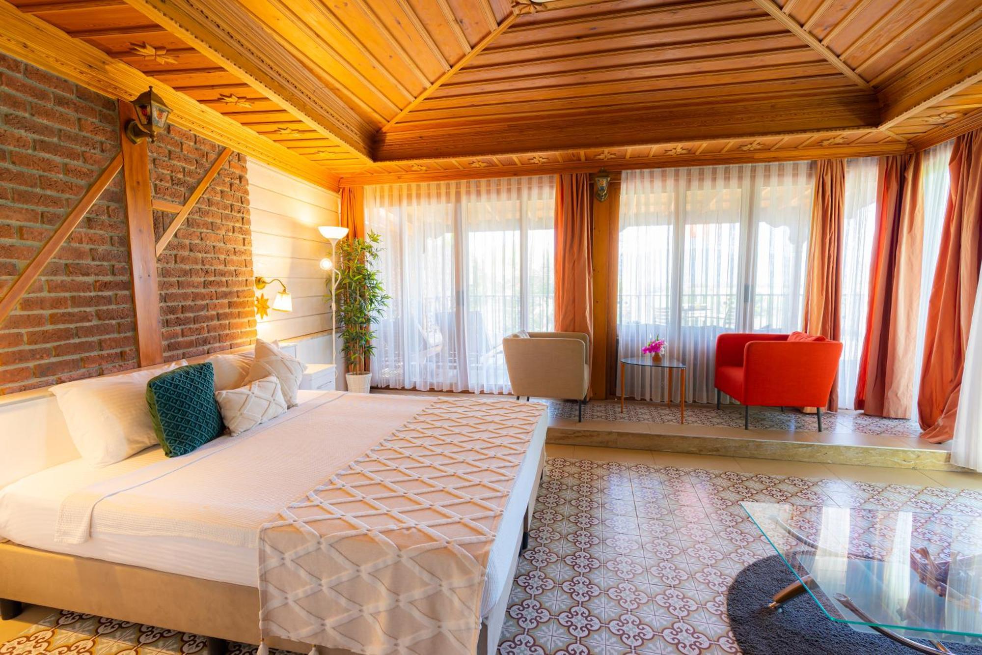 Villa Marine Hotel Akyaka  Buitenkant foto