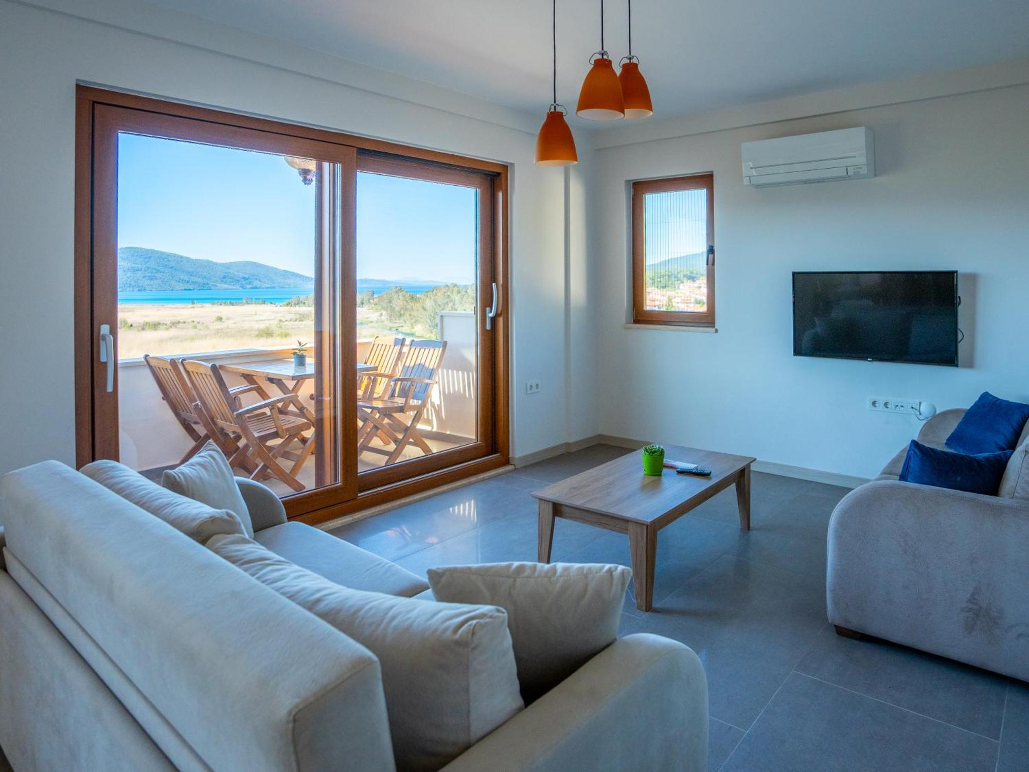 Villa Marine Hotel Akyaka  Buitenkant foto