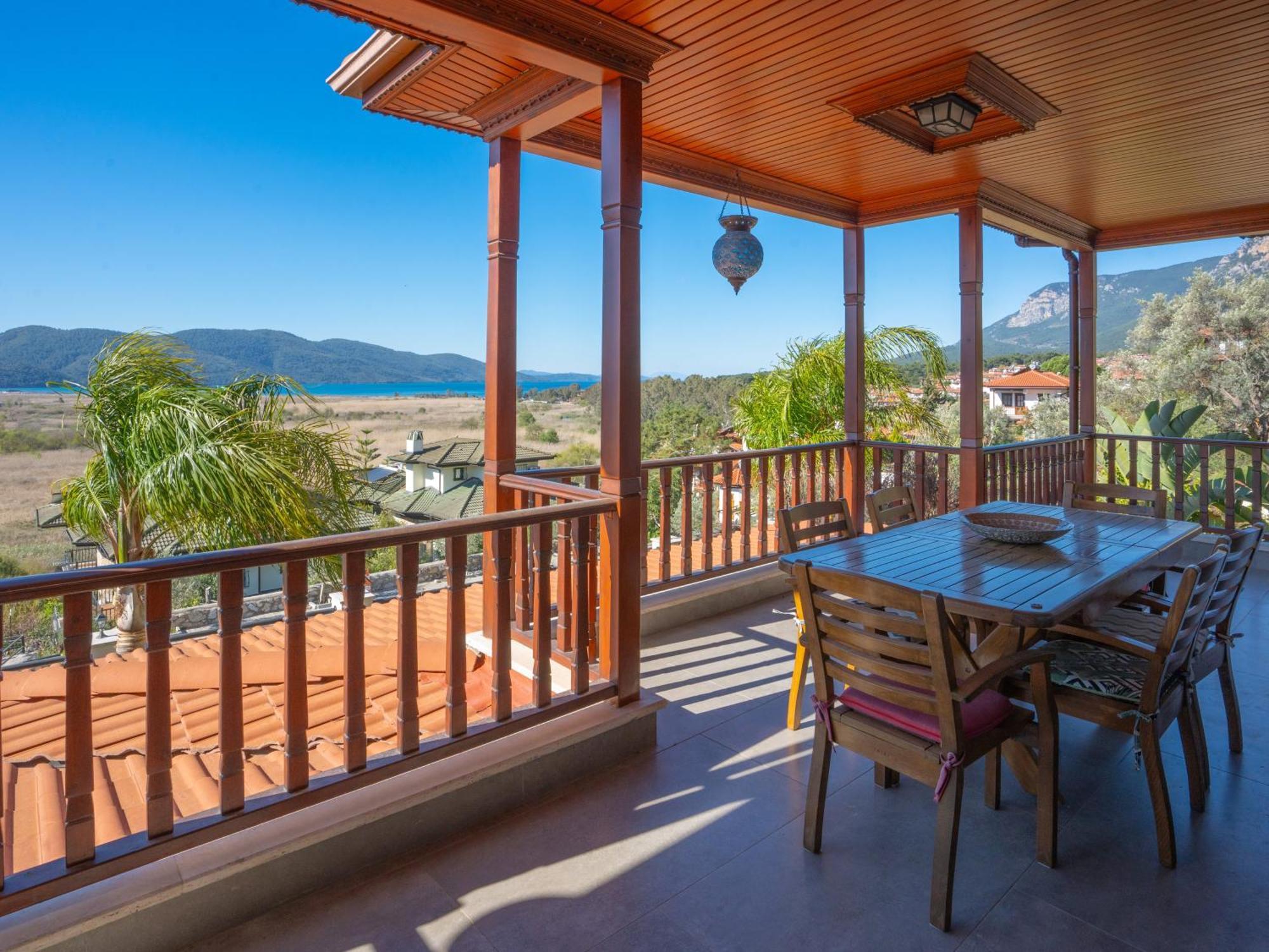 Villa Marine Hotel Akyaka  Buitenkant foto